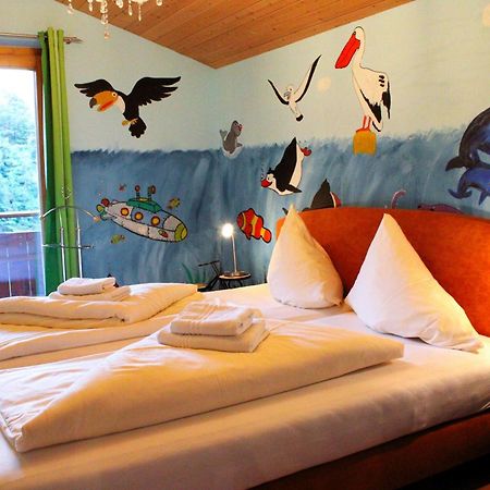 Apartament Kleiner Turm 4 Tschagguns Zewnętrze zdjęcie
