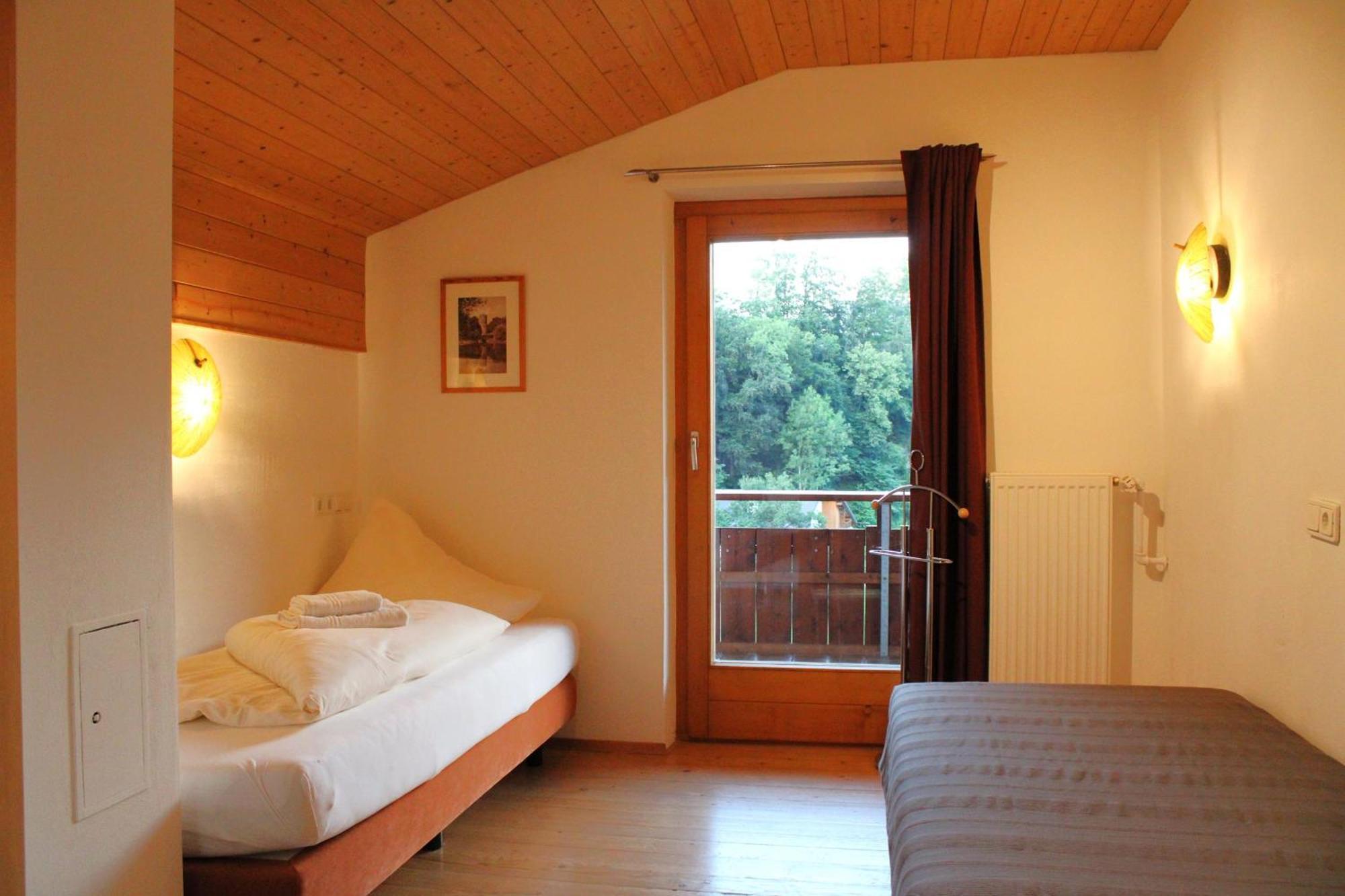 Apartament Kleiner Turm 4 Tschagguns Zewnętrze zdjęcie